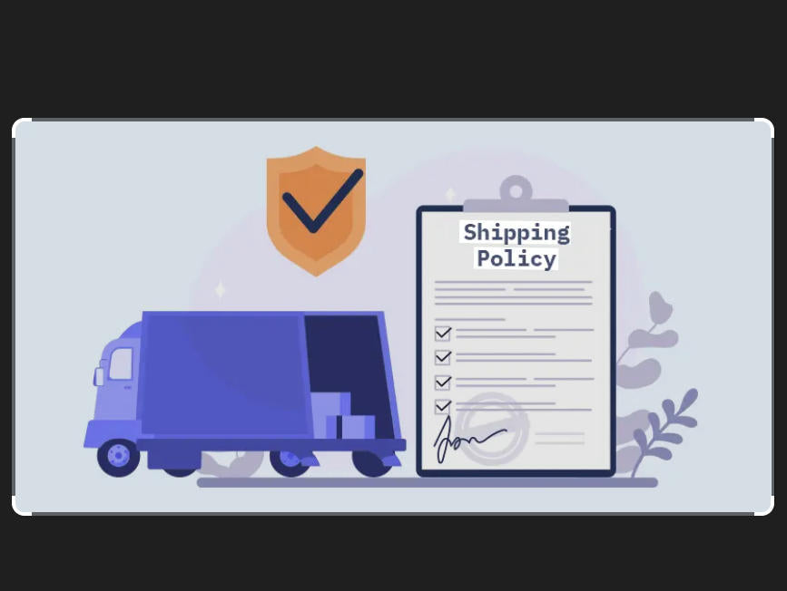 YOUMI SHIPPING POLICY