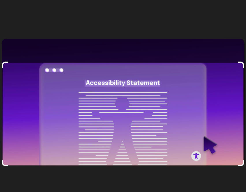 YOUMI ACCESSIBILITY STATEMENT