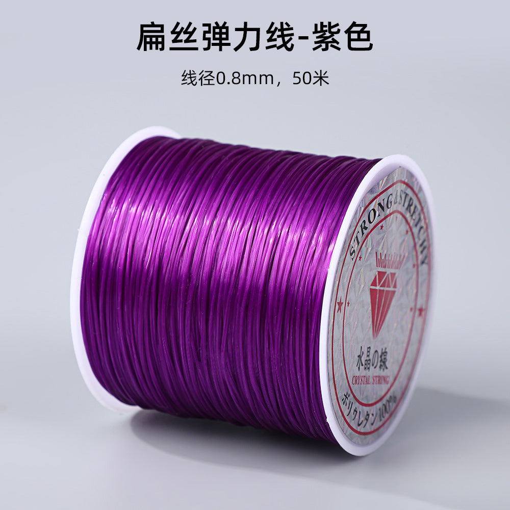 String for bracelet