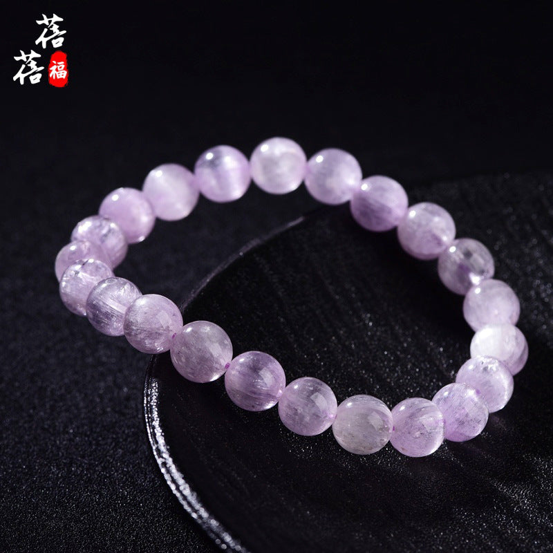 Custom Beaded Bracelet