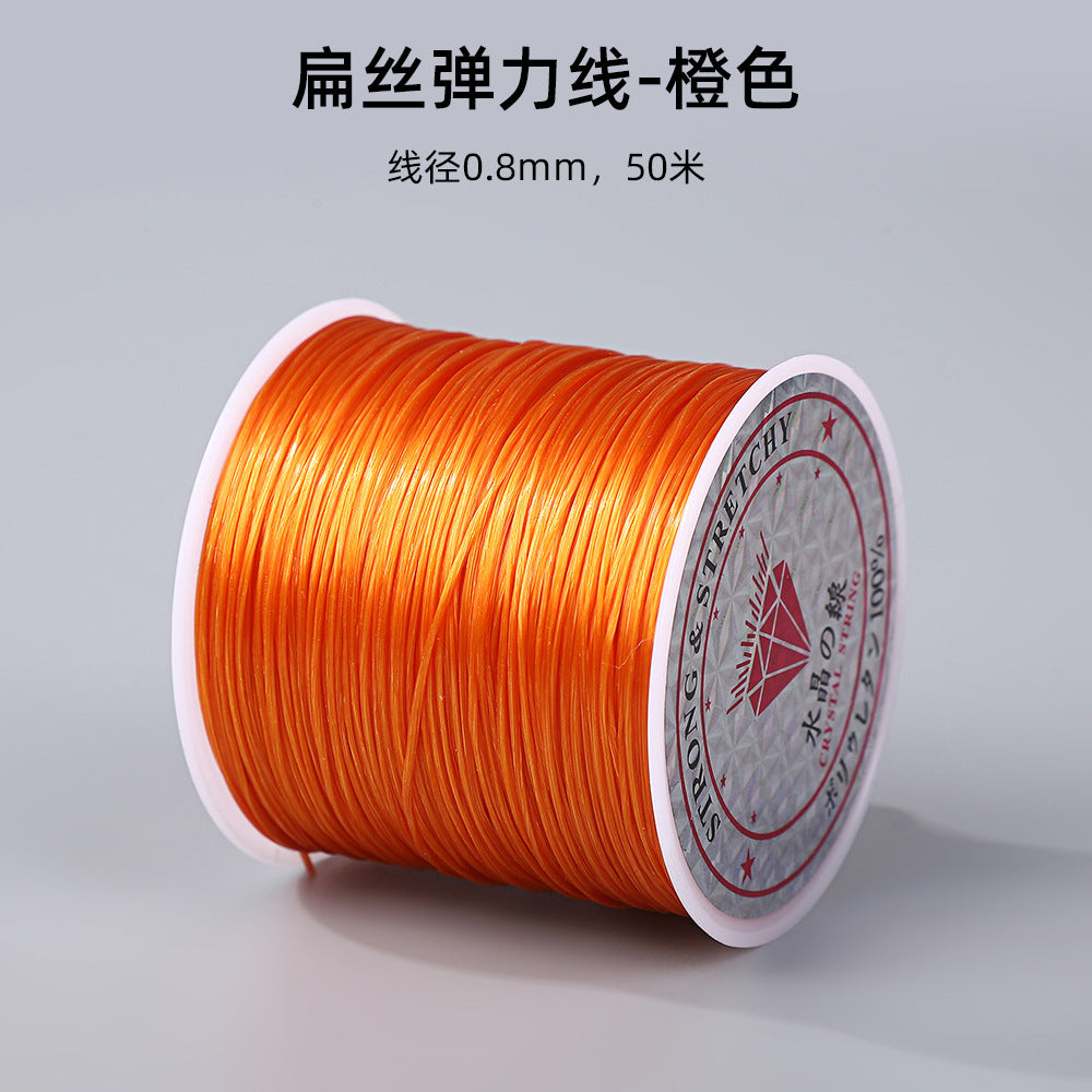 String for bracelet