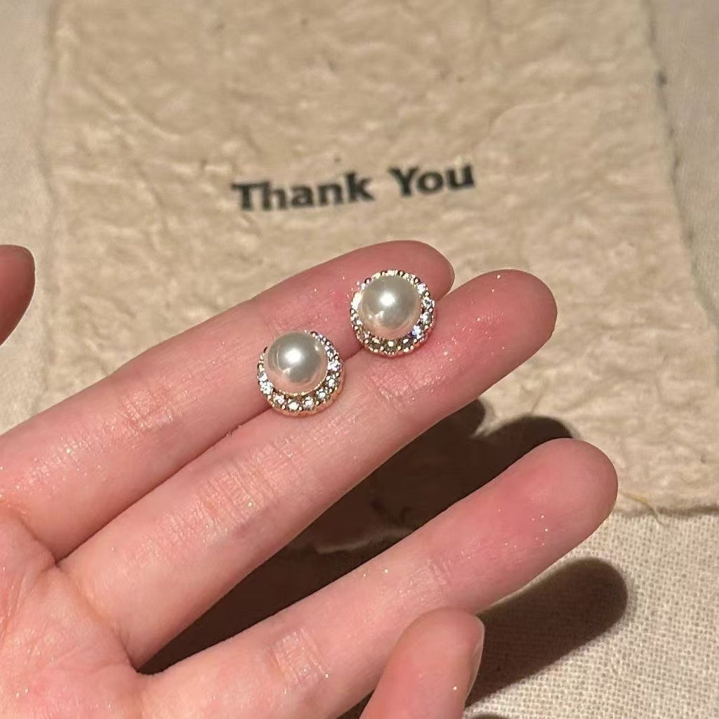 temperament earrings