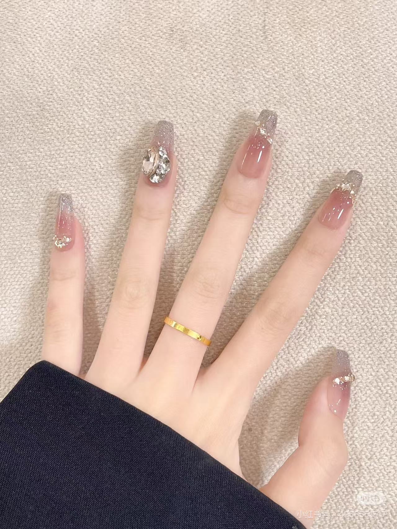 Jewelry engraving link