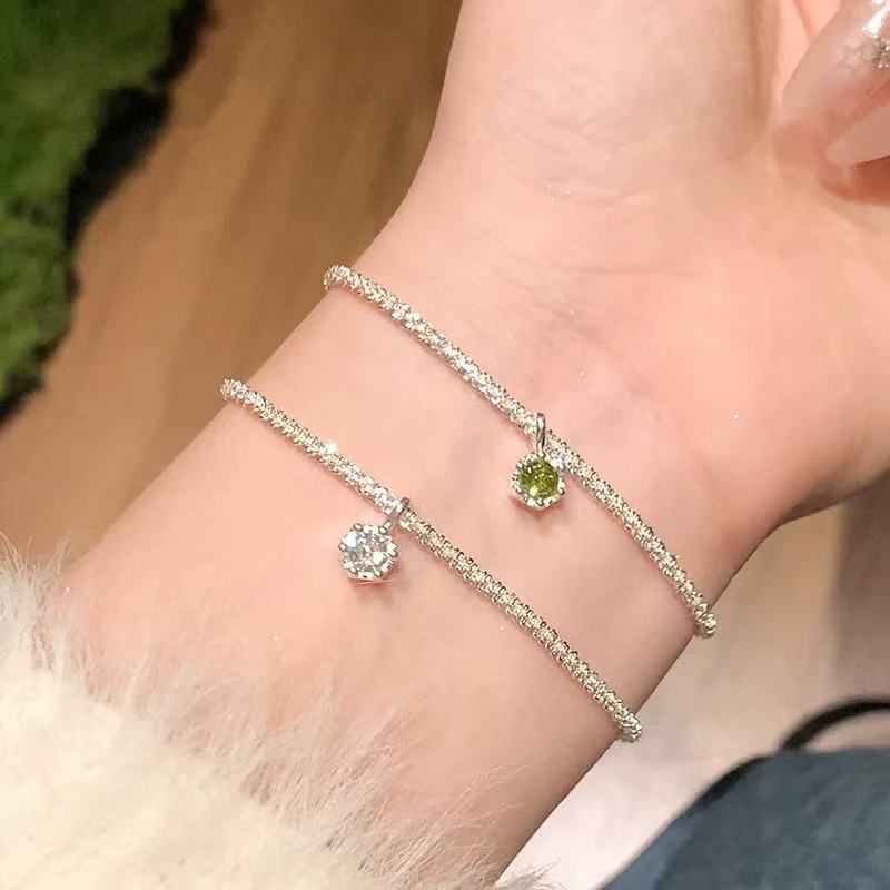 Simple 925 Sterling Silver Bangle