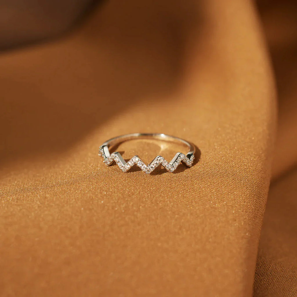 To Mom Highs And Lows Ring