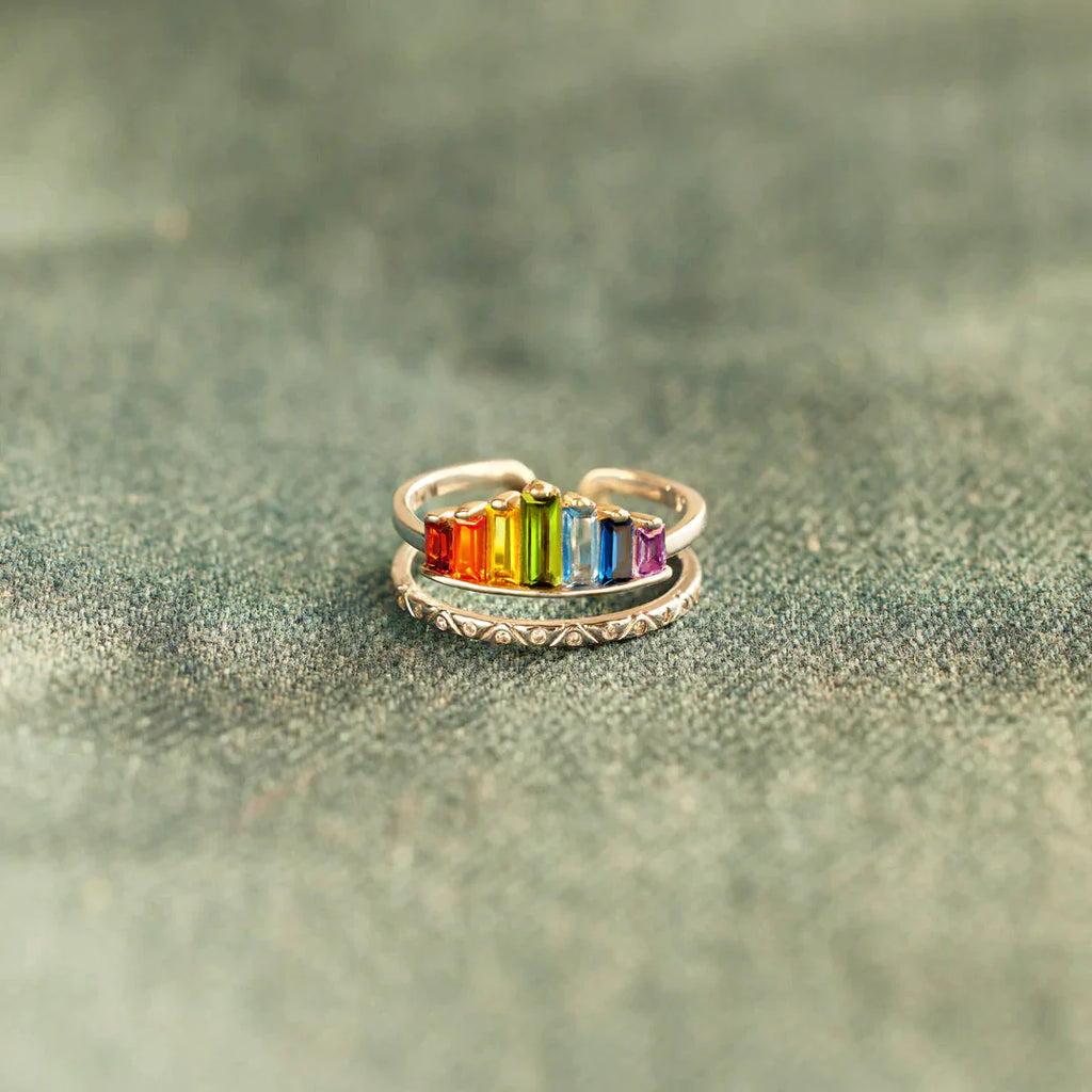 Rainbow Ring