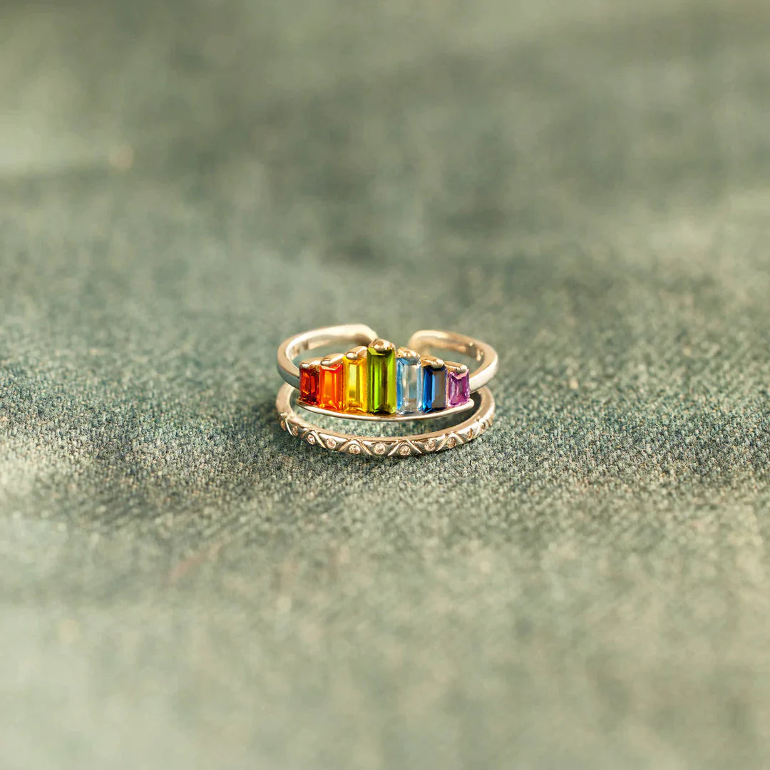Rainbow Ring
