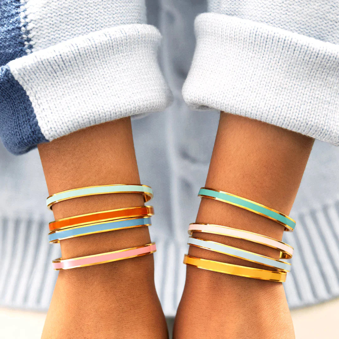 My Badass Girl Gang Multiple Color Bangle