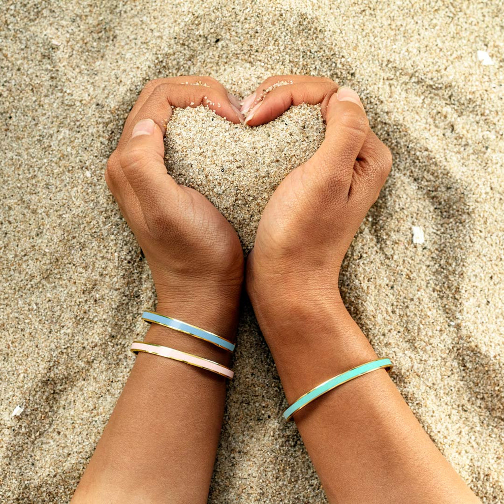 My Badass Girl Gang Multiple Color Bangle