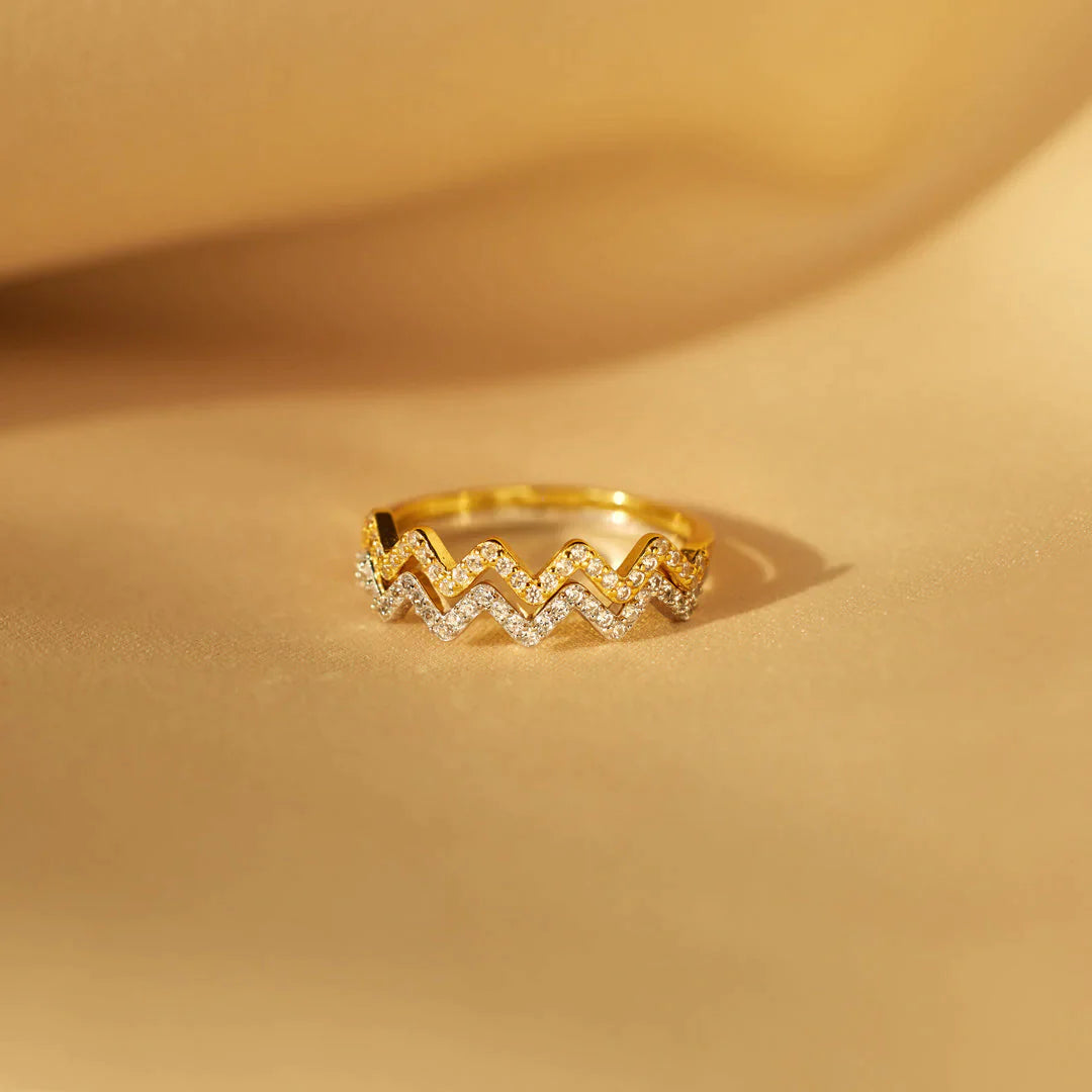 To Mom Highs And Lows Ring