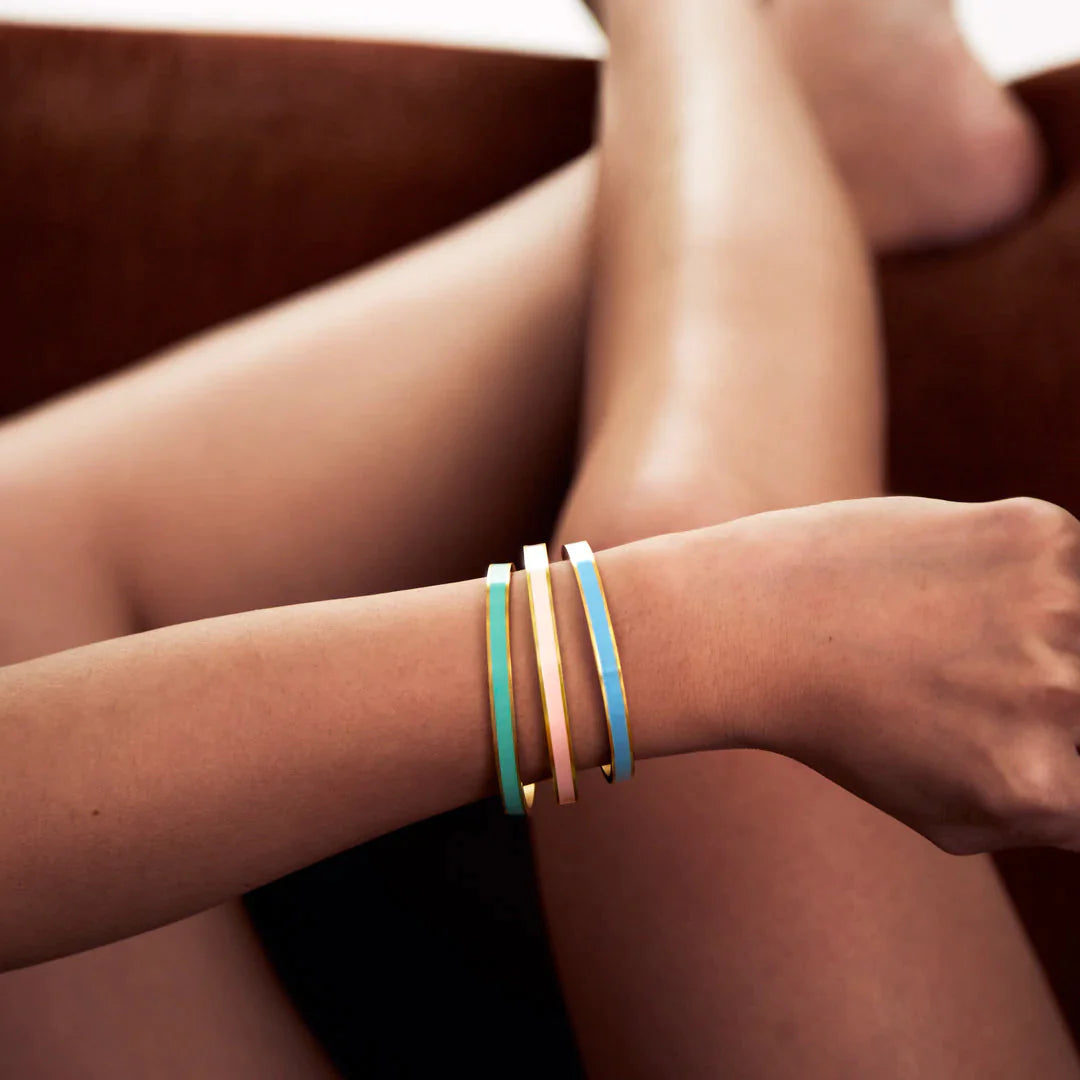 My Badass Girl Gang Multiple Color Bangle