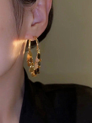 temperament earrings