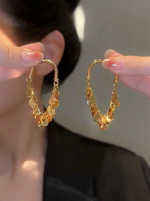 temperament earrings