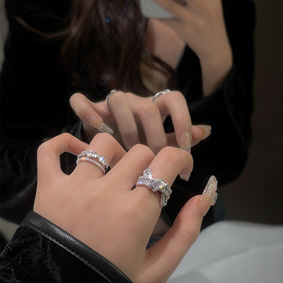 Luxury Rings
