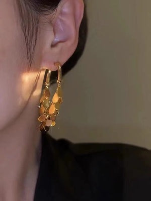 temperament earrings