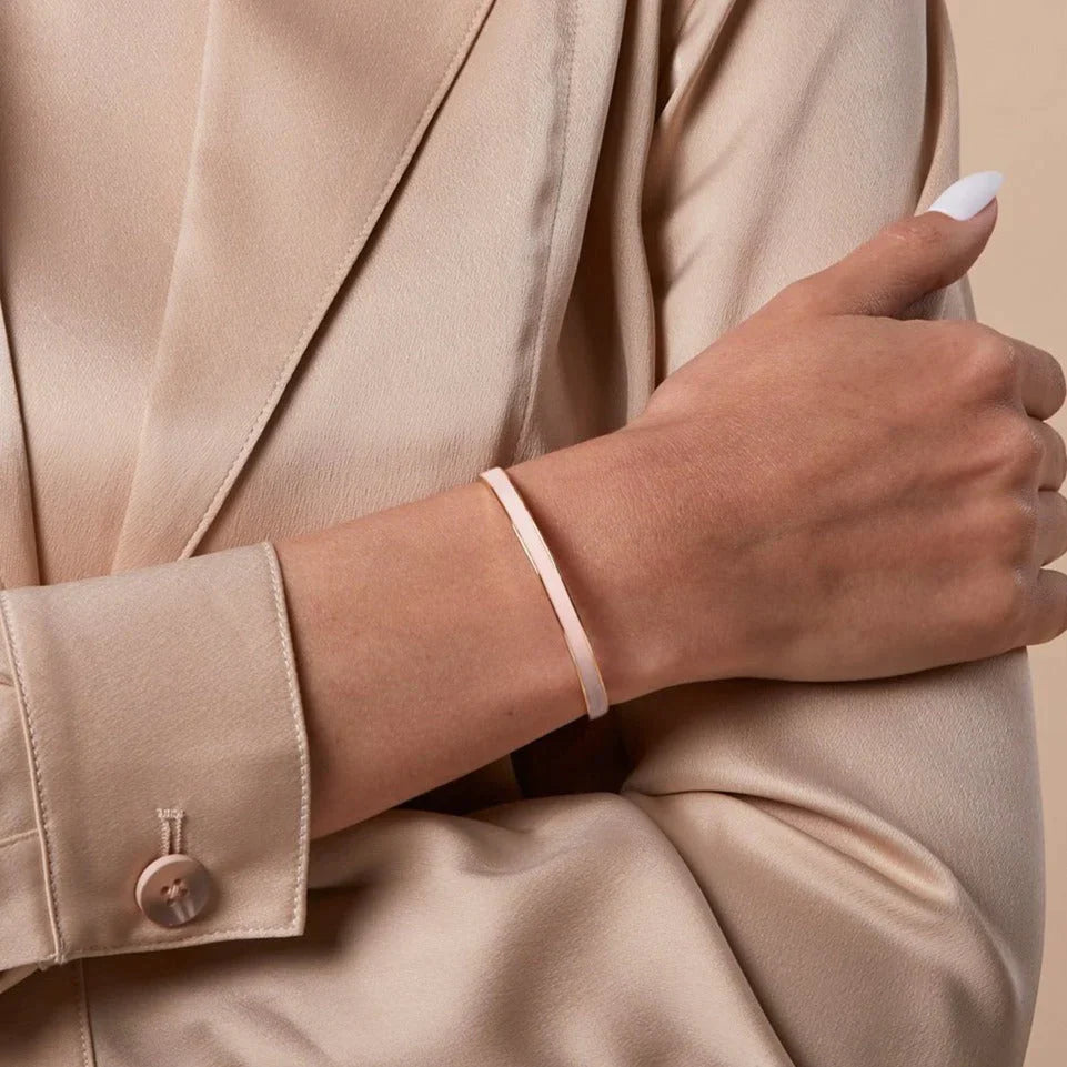 Meaningful Quotes Color Bangle