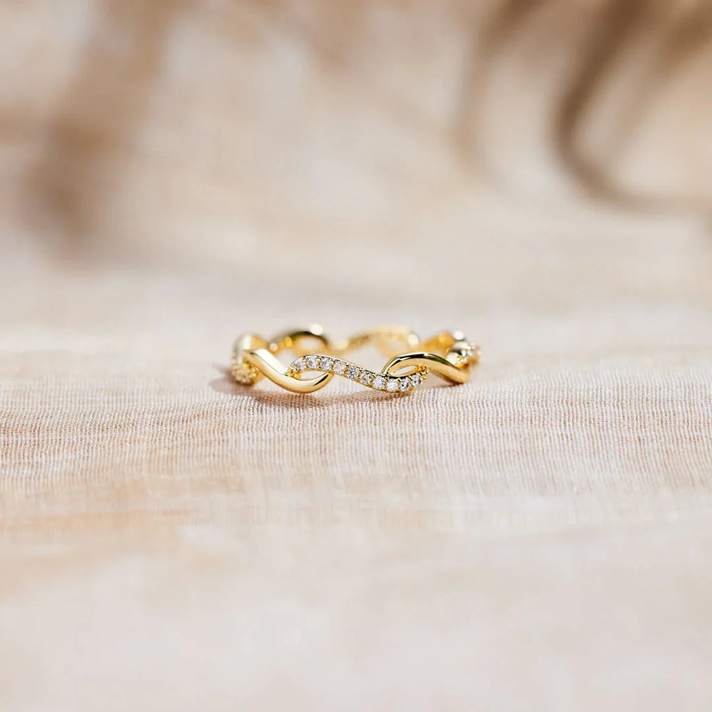 You Hold Me Down In Rough Seas Wavy Band