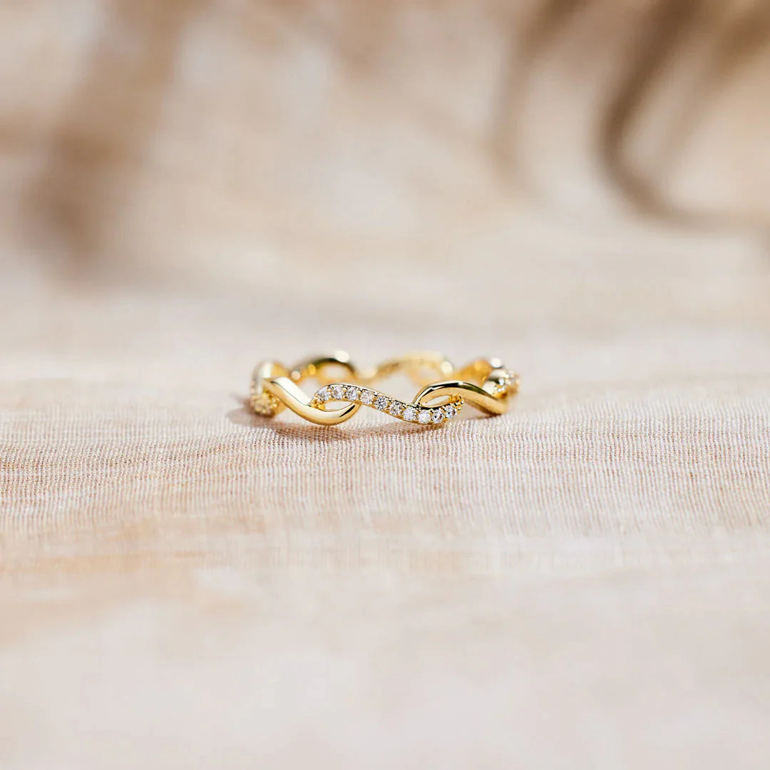 You Hold Me Down In Rough Seas Wavy Band