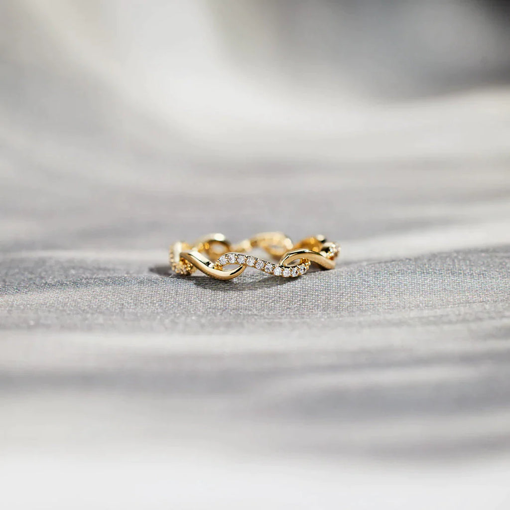 You Hold Me Down In Rough Seas Wavy Band