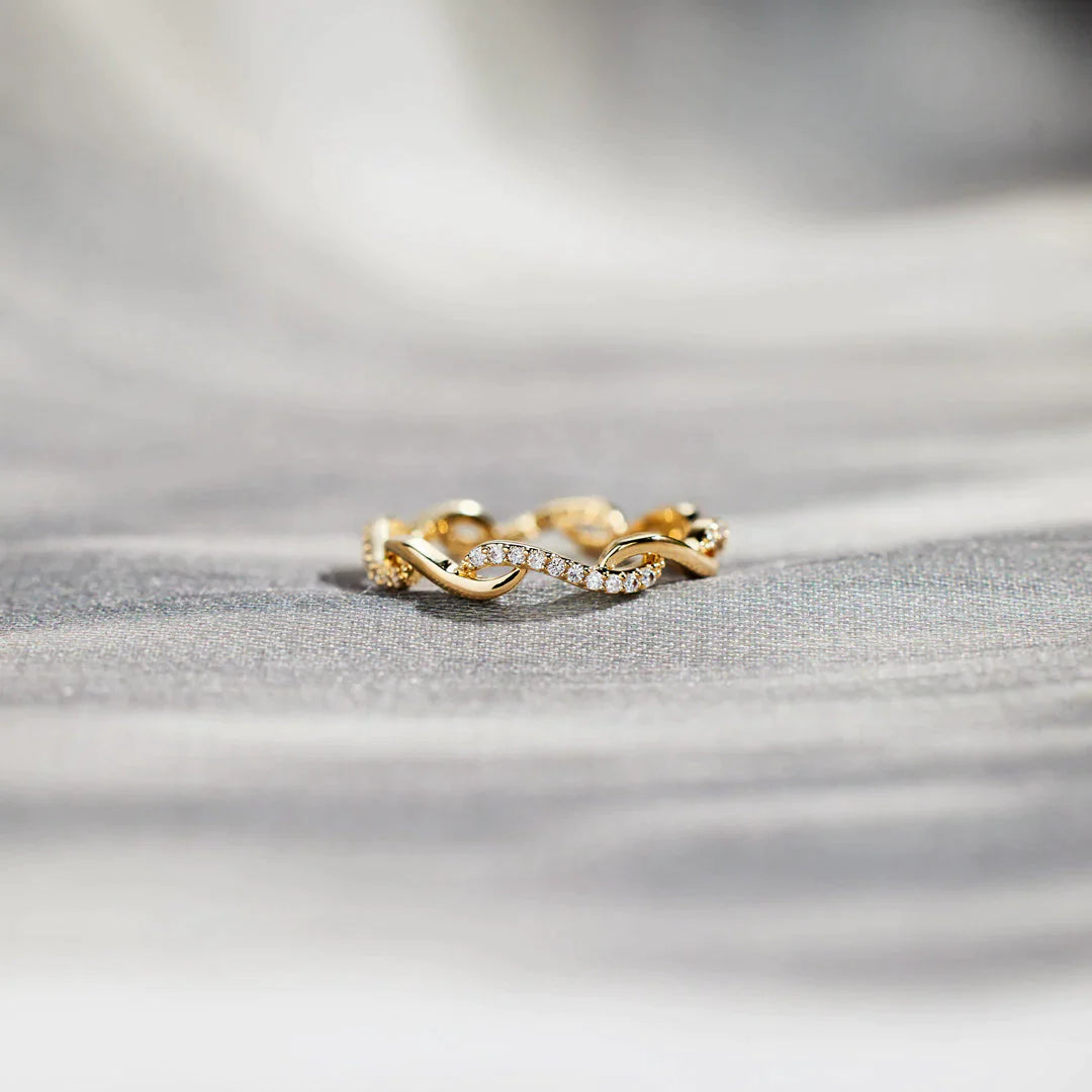 You Hold Me Down In Rough Seas Wavy Band