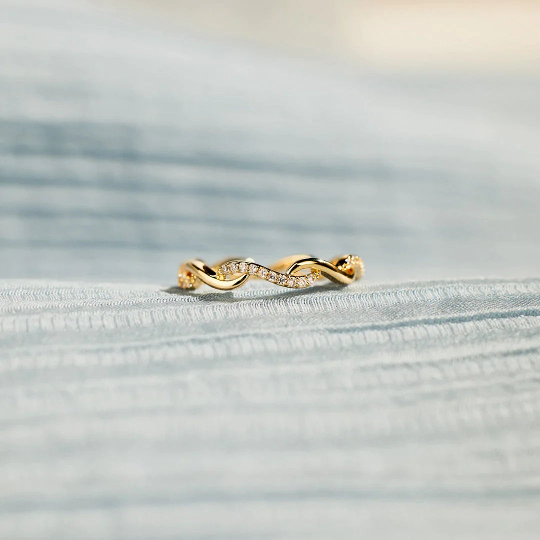 You Hold Me Down In Rough Seas Wavy Band